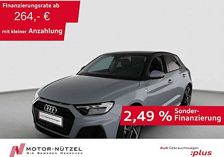 Audi A1 25 TFSI S-TR S-LINE LED+SONOS+GRA
