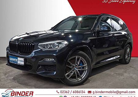 BMW X3 xDrive 20d M SPORT*TOP ZUSTAND*VOLLE GARANTIE