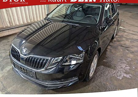 Skoda Octavia C Style 2.0d DSG LED/NAVI+/ACC/AHK/8Fa
