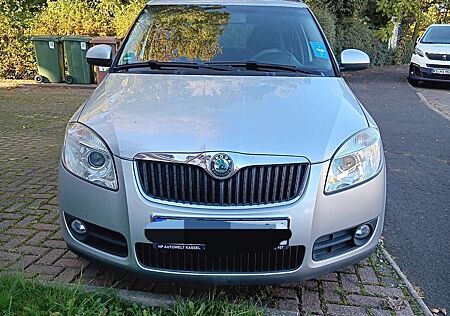 Skoda Fabia 1.2 HTP Combi Elegance