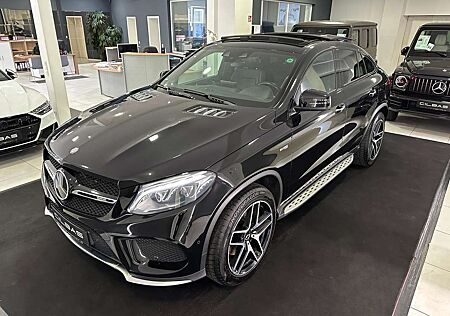 Mercedes-Benz GLE 43 AMG Coupe*PANO*360*DIST*TOTW*STHZ*LED*AIR