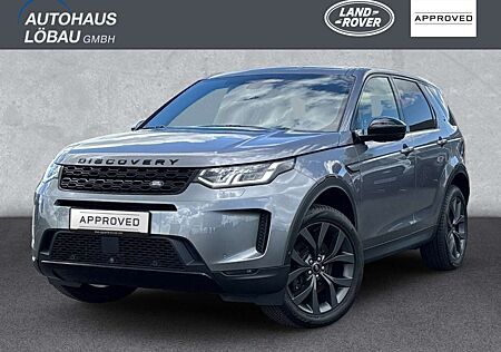 Land Rover Discovery Sport Hybrid S AWD 1.5 P300e EU6d