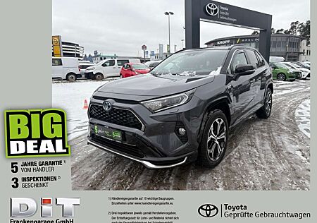 Toyota RAV 4 2.5 Plug-in Hybrid 4x4 LED, Navi, Kamera