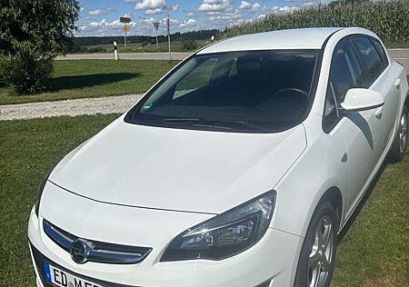 Opel Astra 1.6 J