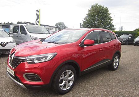 Renault Kadjar BLUE dCi 115 Deluxe-Paket LIMITED, AHK, Kamera,