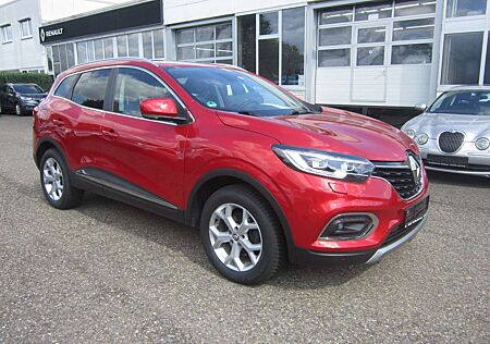 Renault Kadjar BLUE dCi 115 Deluxe-Paket LIMITED, AHK, Kamera,