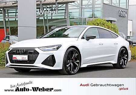 Audi RS7 BLACK PANO LASER LUFT RS SPORTABGAS B&O 280k