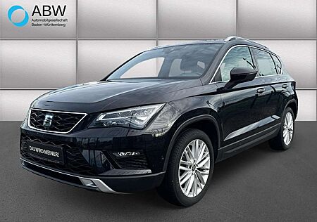 Seat Ateca Xcellence 4Drive 2.0 TSI AHK Leder Navi