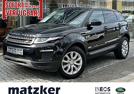 Land Rover Range Rover Evoque L538 2.0 TD4 (150PS) SkyView