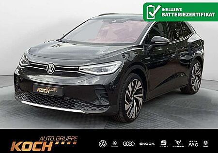 VW ID.4 Volkswagen 150 kW Pro Performance LED ACC Navi