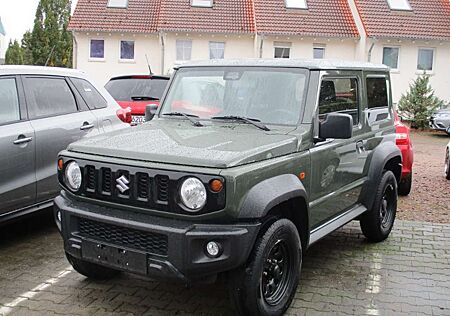 Suzuki Jimny 1.5 ALLRAD Comfort AHK Trenngitter 1.Hand