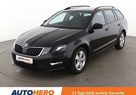 Skoda Octavia 1.0 TSI*APP*TEMPO*PDC*SHZ*KLIMA*ALU*