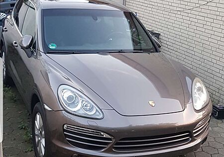 Porsche Cayenne Tiptronic S