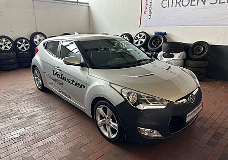 Hyundai Veloster Style 1.6 Navi R.Kamera Keyless-GO BT