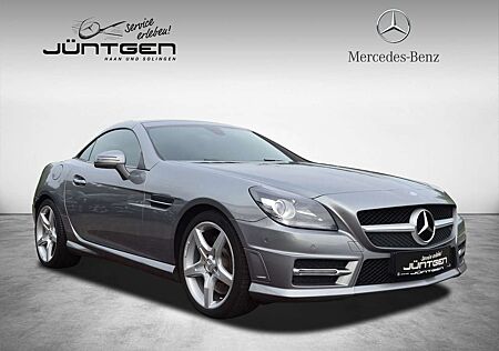 Mercedes-Benz SLK 200 AMG LEDER KLIMA PANO-VARIO NAVI AIRSC