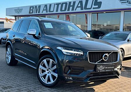 Volvo XC 90 XC90 2.0 D5 "R-DESIGN"*AHK*PANO*7-SITZE*HEAD-UP