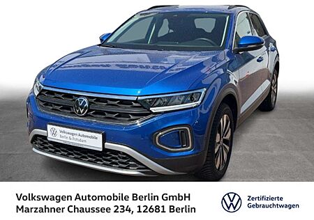 VW T-Roc Volkswagen 1.5 TSI DSG "MOVE" Navi LED PDC SHZ