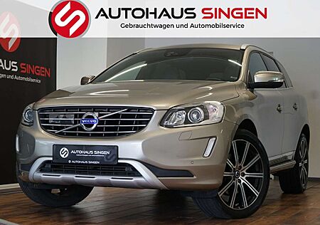 Volvo XC 60 XC60 0 D5 Summum BUSINESS|BI-XENON|LEDER|AHK