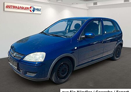 Opel Corsa C 1.2 5-trg. Klimaaut.
