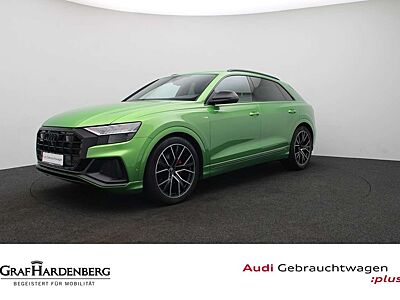 Audi Q8 50 TDI quattro S line Matrix Navi ACC