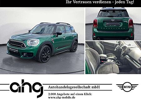 Mini Cooper SD Countryman Countryman Cooper SD ALL4 Automatik Navi Aktive
