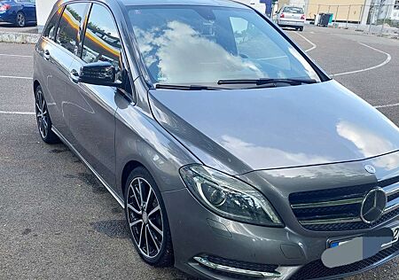 Mercedes-Benz B 180 CDI
