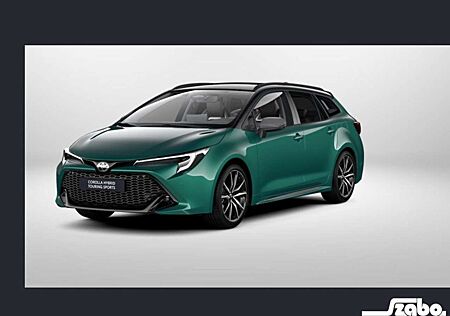 Toyota Corolla 2.0 Hybrid Touring Sports GR Sport (ZE1HE)