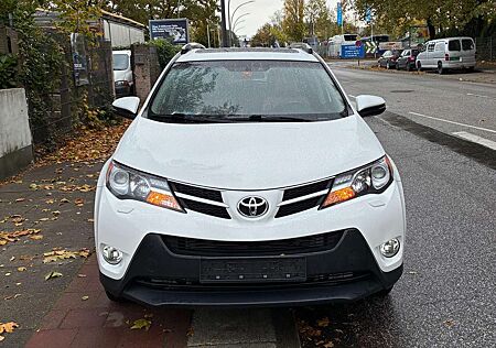 Toyota RAV 4 Rav4 Bensin 2,5 Liter 4 Zylinder