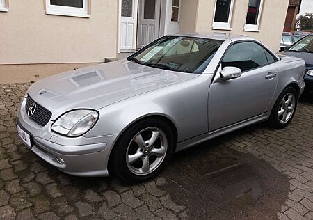 Mercedes-Benz SLK 200 SLK-Klasse+Kompressor