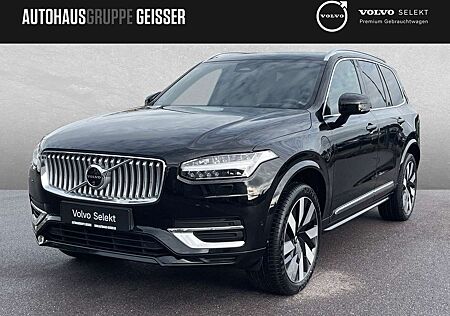 Volvo XC 90 XC90 T8 AWD Recharge Plus Bright 7-Sitzer AHK