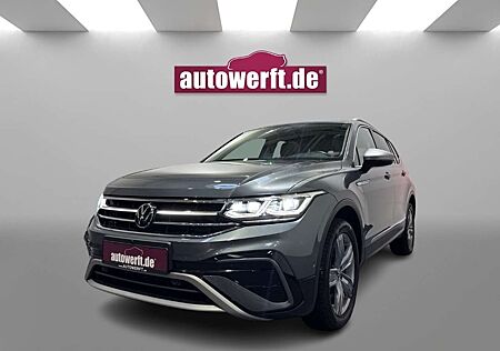 VW Tiguan Allspace Volkswagen 2.0 TDI 4M DSG ELEGANCE MATRIX PANO AHK VIRTUAL NA