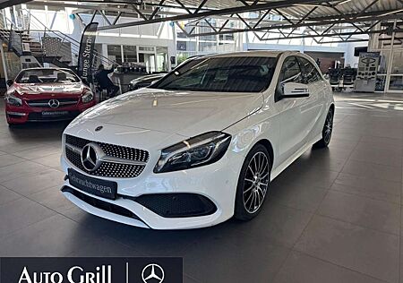 Mercedes-Benz A 180 PEAK AMGline 7GDCT LED ParkAssist SHZ