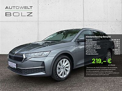 Skoda Octavia 2.0 TDI Selection ACC LED NAVI AHK