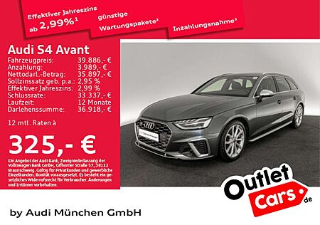 Audi S4 TDI tiptr. Matrix/Navi+/Virtual+