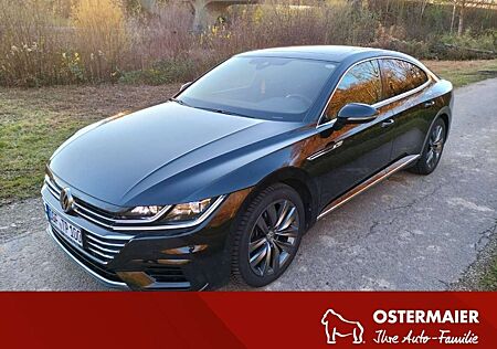 VW Arteon Volkswagen R-LINE 272PS DSG 4M ACC.AHK.STHZG.KAMERA.NAVI+VC.H