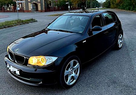 BMW 123d 123 204Km 400Nm