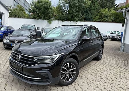 VW Tiguan Volkswagen Life*Ambiente*AHK*Lenkradhzg*Ergo Sitze*Navi*uvm