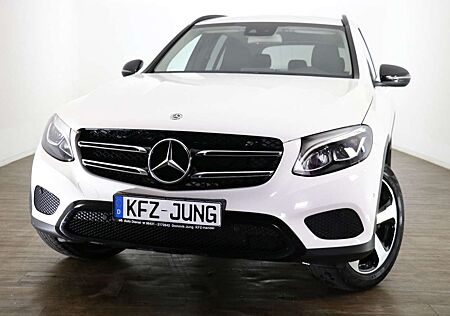 Mercedes-Benz GLC 250 d 4Matic*AHK*LED*8xbereift*