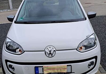 VW Up Volkswagen ! cheer