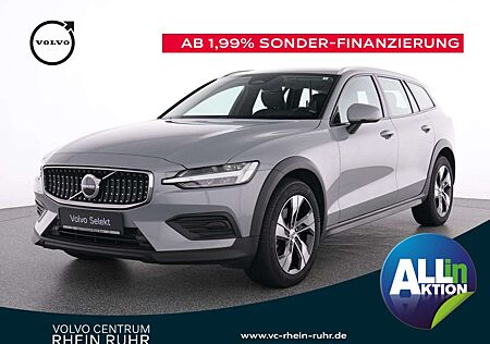 Volvo V60 CC gebraucht kaufen Volvo V60 CC V60 Cross Country B4 (D) AWD PLUS AHK+WINTERPAK