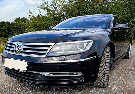 VW Phaeton Volkswagen 3.0 V6 TDI DPF 4MOTION langer Radstand