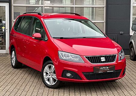 Seat Alhambra Style 7.Sitzer Automatik Navi Xenon PDC