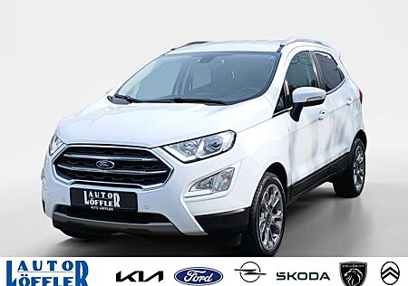 Ford EcoSport Titanium PDC^ RFK^ SHZ^ TEMPO^ KLIMA^ Klima