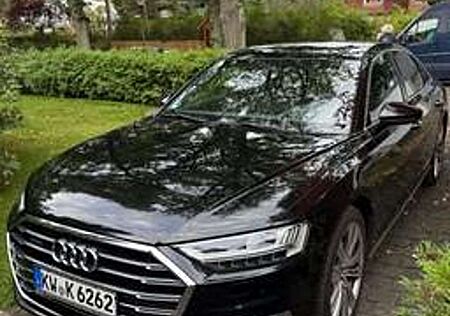 Audi A8 50 TDI quattro tiptronic