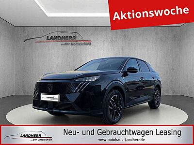 Peugeot 3008 Hybrid GT-Pack //360°/Navigation/Sitzheizung