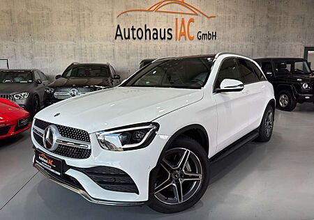 Mercedes-Benz GLC 220 /PANO/MASSAGE/SHZ/NAVI/