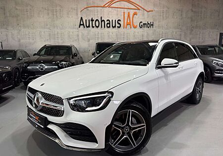 Mercedes-Benz GLC 220 /PANO/MASSAGE/SHZ/NAVI/