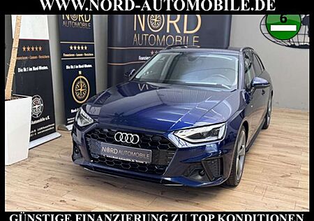 Audi A4 Avant 40 TDI S-Line S-Tronic Kamera/19/LED S-Line