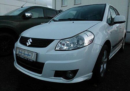 Suzuki SX4 gebraucht kaufen Suzuki SX4 1.6 Limited Edition+Sitzhz.+ALU+AHK
