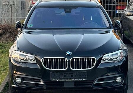 BMW 520d 520 Baureihe 5 Touring xDrive/Soft